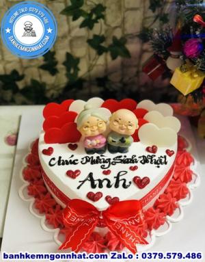 Bánh Kem Ngày Quốc Tế Phụ Nữ 03